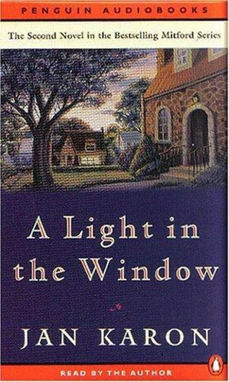Light in the Window by Jan Karon (1997, Audio Cassette)
